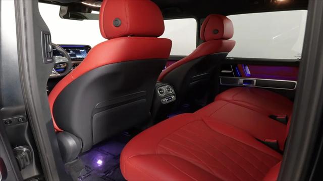 2022 Mercedes-Benz AMG G 63 4MATIC