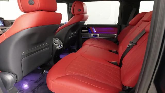 2022 Mercedes-Benz AMG G 63 4MATIC