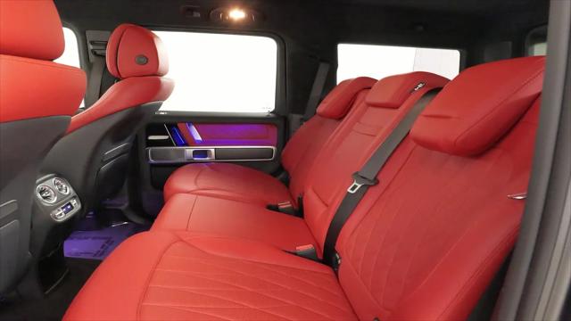 2022 Mercedes-Benz AMG G 63 4MATIC