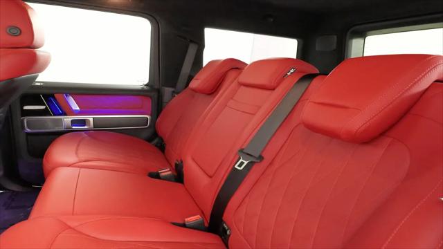 2022 Mercedes-Benz AMG G 63 4MATIC