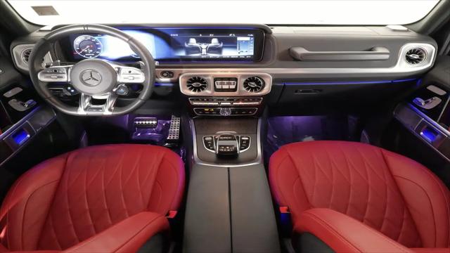 2022 Mercedes-Benz AMG G 63 4MATIC
