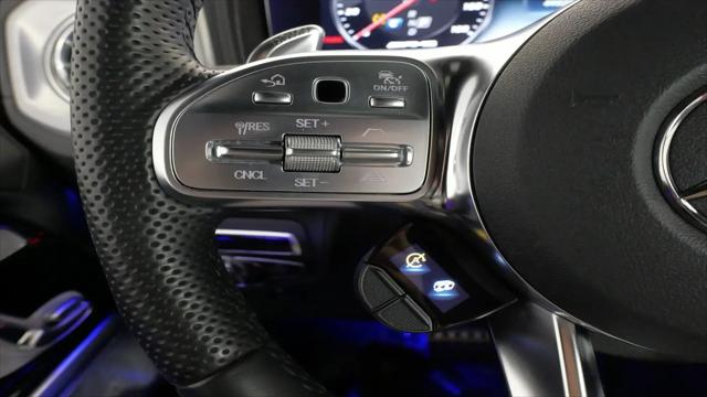 2022 Mercedes-Benz AMG G 63 4MATIC
