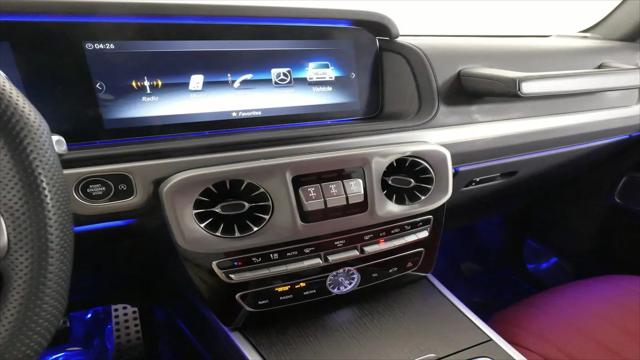 2022 Mercedes-Benz AMG G 63 4MATIC