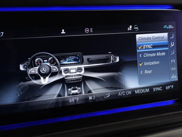 2022 Mercedes-Benz AMG G 63 4MATIC