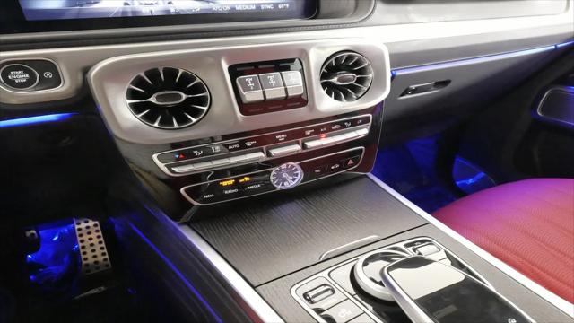 2022 Mercedes-Benz AMG G 63 4MATIC
