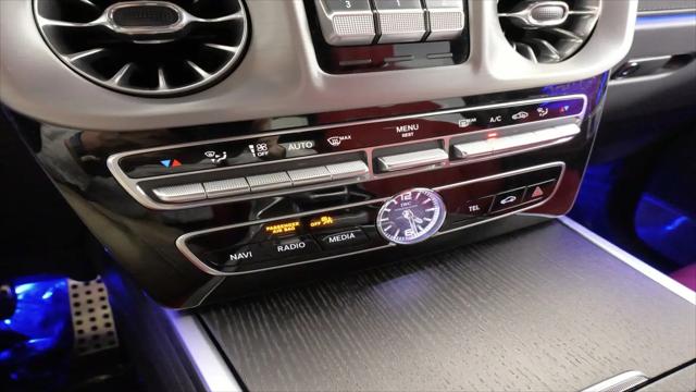 2022 Mercedes-Benz AMG G 63 4MATIC