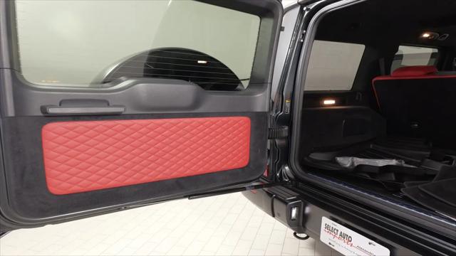 2022 Mercedes-Benz AMG G 63 4MATIC