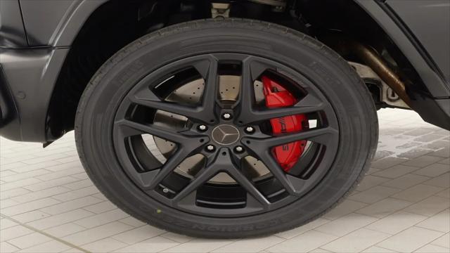 2022 Mercedes-Benz AMG G 63 4MATIC