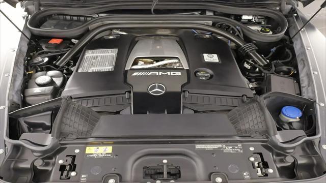 2022 Mercedes-Benz AMG G 63 4MATIC