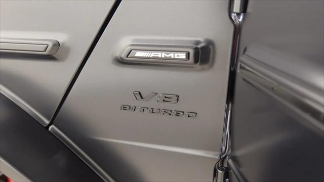 2022 Mercedes-Benz AMG G 63 4MATIC