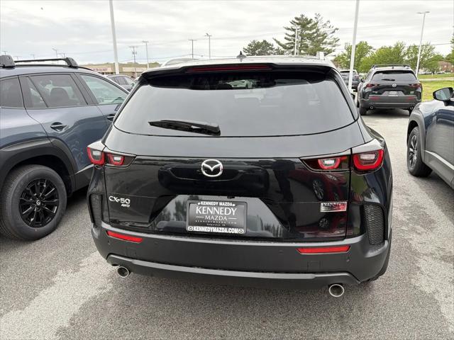 2026 Mazda CX-50 2.5 S Premium