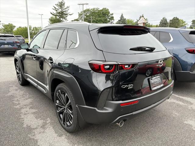 2026 Mazda CX-50 2.5 S Premium
