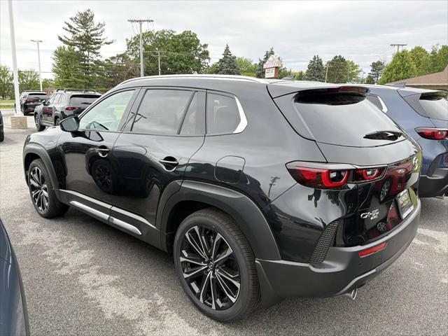 2026 Mazda CX-50 2.5 S Premium