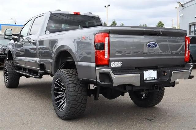 2025 Ford F-350 LARIAT