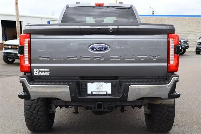 2025 Ford F-350 LARIAT