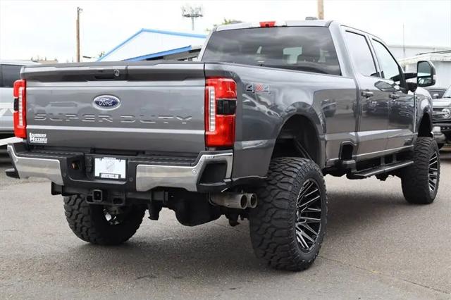 2025 Ford F-350 LARIAT
