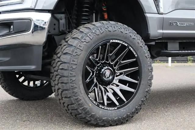2025 Ford F-350 LARIAT