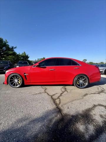2019 Cadillac CTS-V Standard