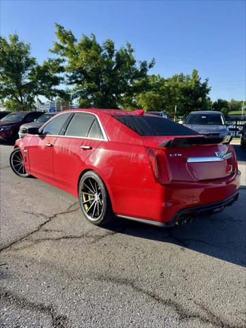 2019 Cadillac CTS-V Standard