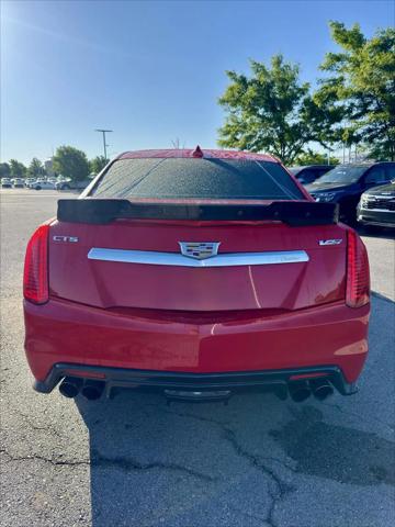 2019 Cadillac CTS-V Standard