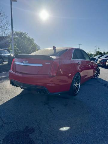 2019 Cadillac CTS-V Standard