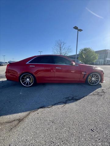 2019 Cadillac CTS-V Standard