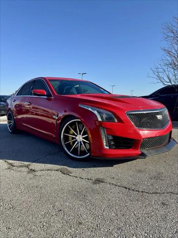 2019 Cadillac CTS-V Standard