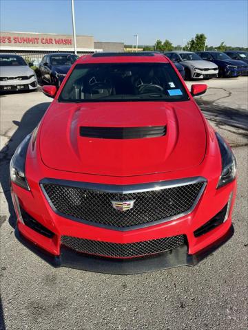 2019 Cadillac CTS-V Standard