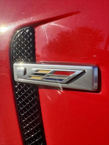 2019 Cadillac CTS-V Standard