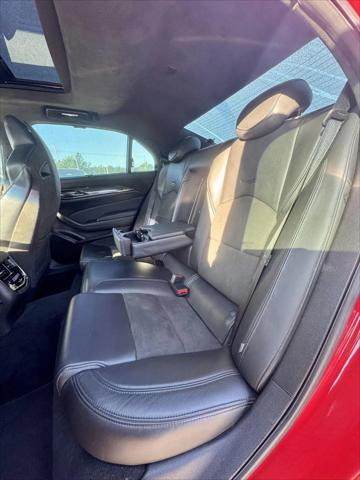 2019 Cadillac CTS-V Standard