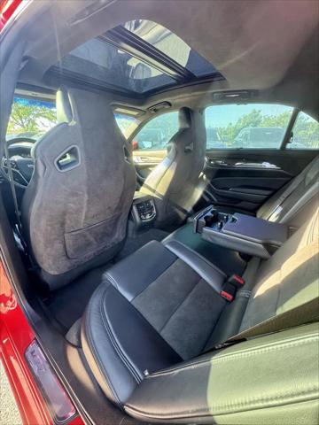 2019 Cadillac CTS-V Standard