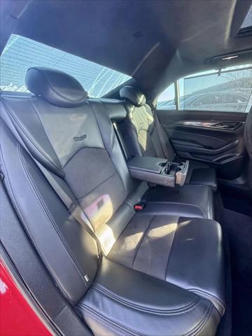 2019 Cadillac CTS-V Standard