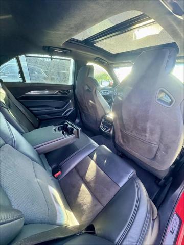 2019 Cadillac CTS-V Standard