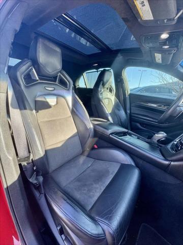 2019 Cadillac CTS-V Standard