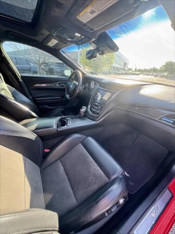 2019 Cadillac CTS-V Standard