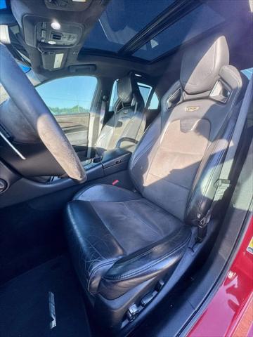 2019 Cadillac CTS-V Standard