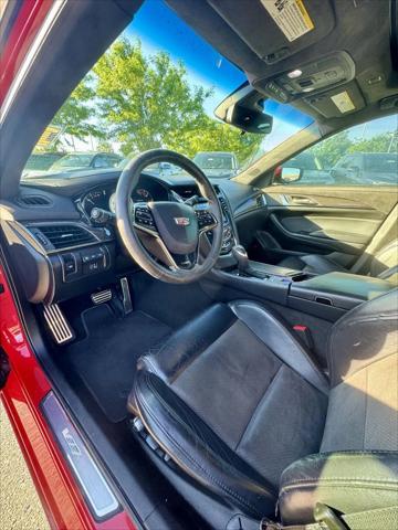 2019 Cadillac CTS-V Standard