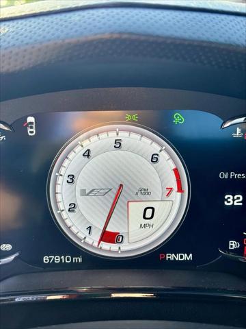 2019 Cadillac CTS-V Standard