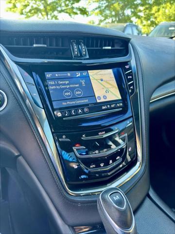 2019 Cadillac CTS-V Standard