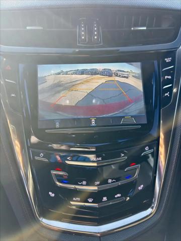 2019 Cadillac CTS-V Standard