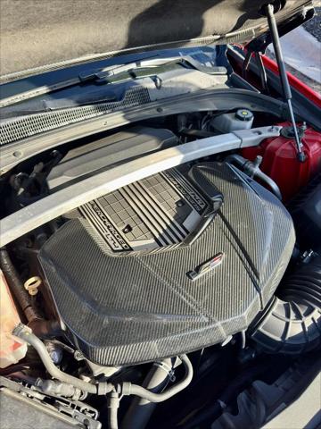 2019 Cadillac CTS-V Standard
