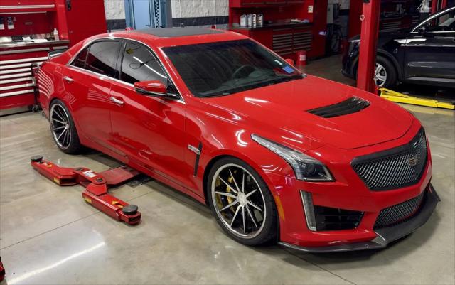 2019 Cadillac CTS-V Standard