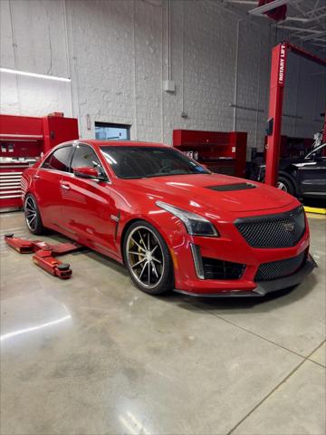 2019 Cadillac CTS-V Standard