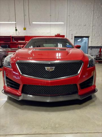 2019 Cadillac CTS-V Standard