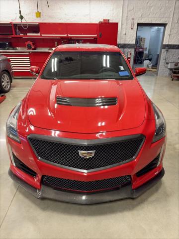 2019 Cadillac CTS-V Standard