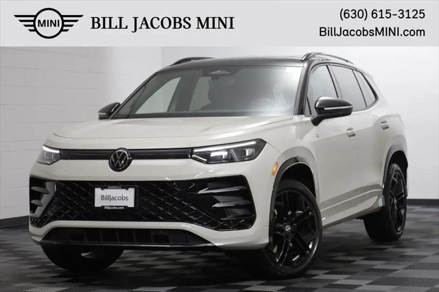 2025 Volkswagen Tiguan 2.0T SE R-Line Black for sale in Naperville, IL