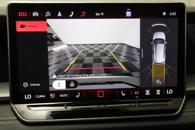 2025 Volkswagen Tiguan 2.0T SE R-Line Black