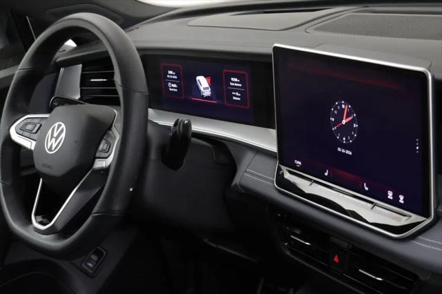 2025 Volkswagen Tiguan 2.0T SE R-Line Black