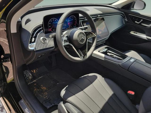 2026 Mercedes-Benz E 350 E 350
