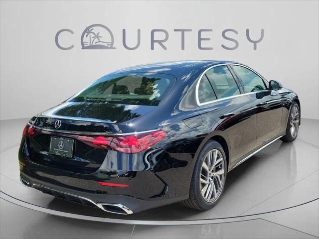2026 Mercedes-Benz E 350 E 350